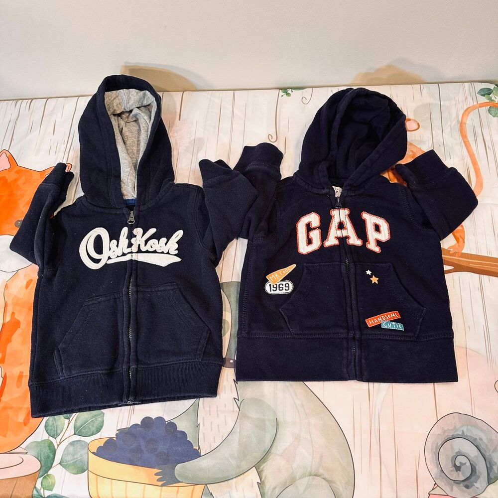 Gap, Oshkosh Hoodies‎